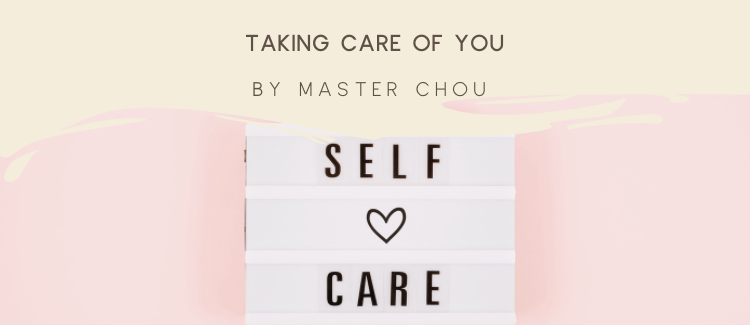Blog: Self-care - taking care of you